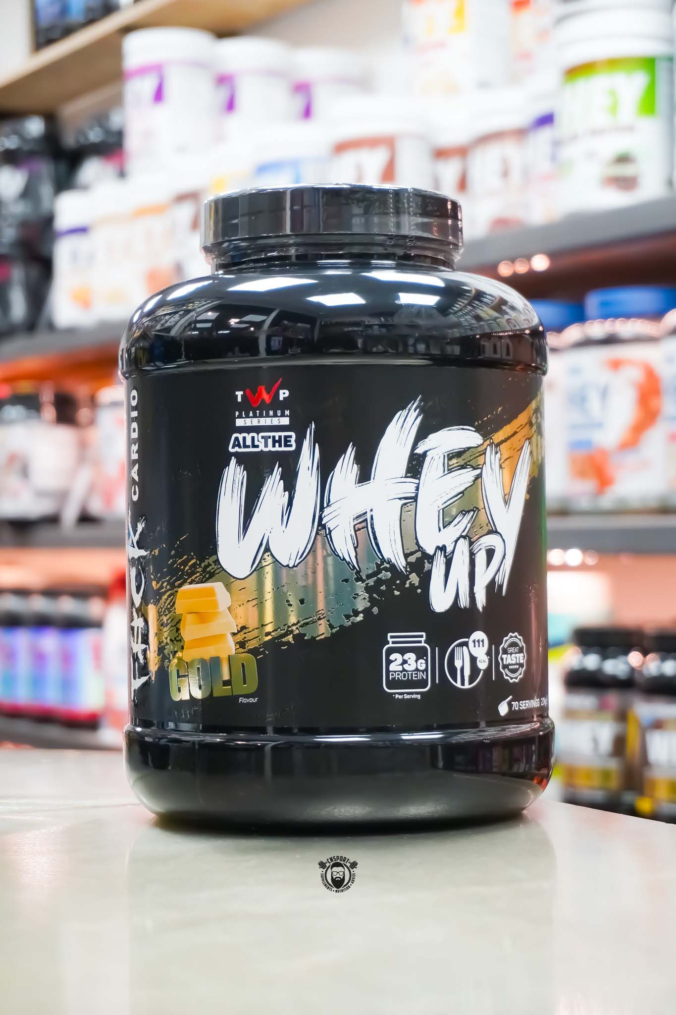 TWP - All The Whey Up - 2kg