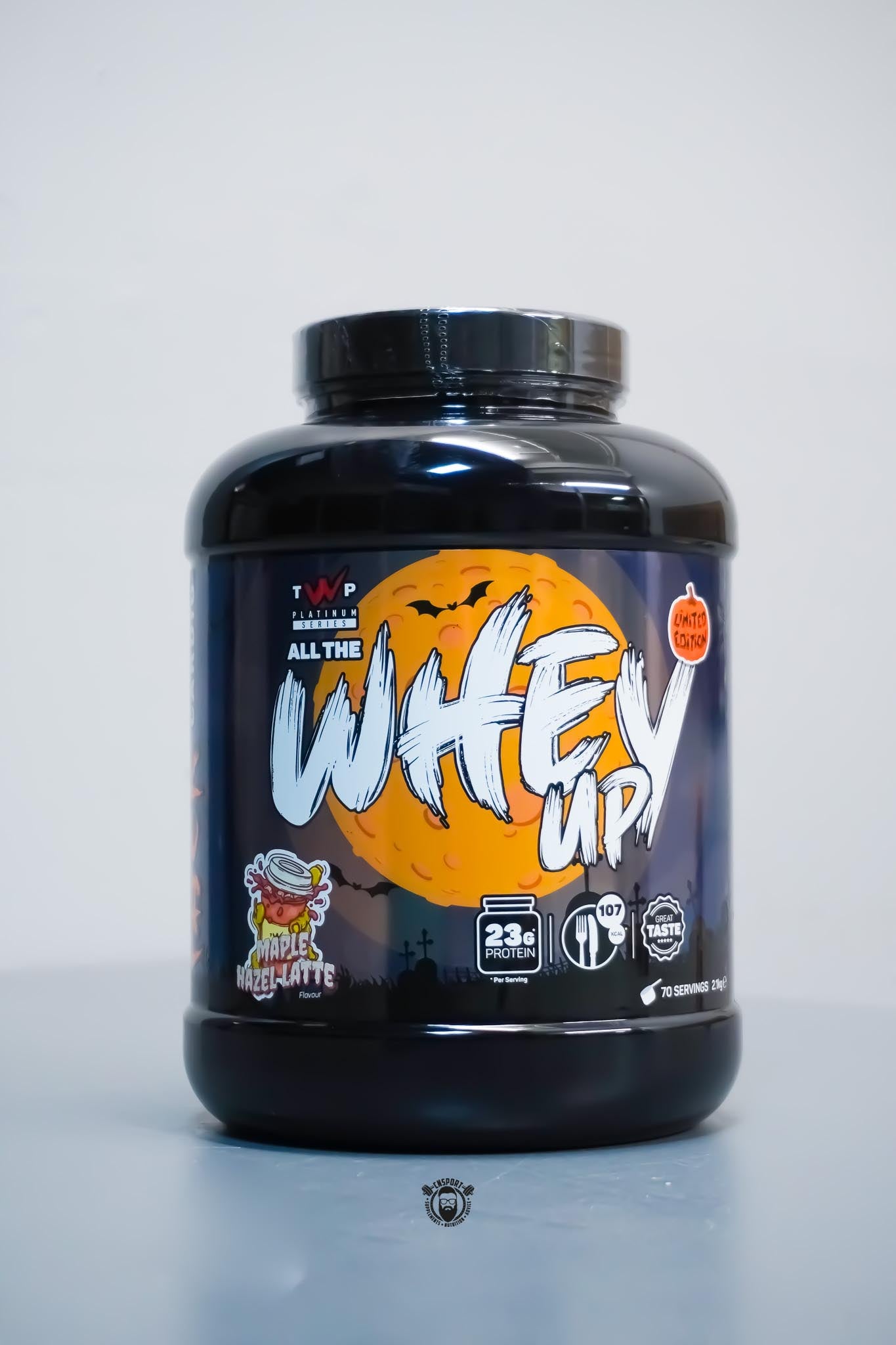 TWP - All The Whey Up - 2kg