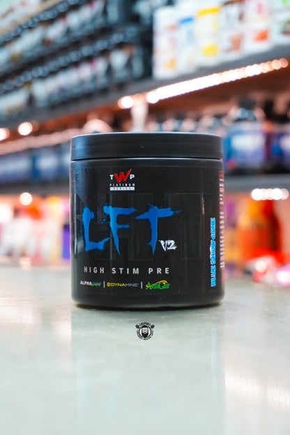 TWP - LIFT V2 - 30 Servings