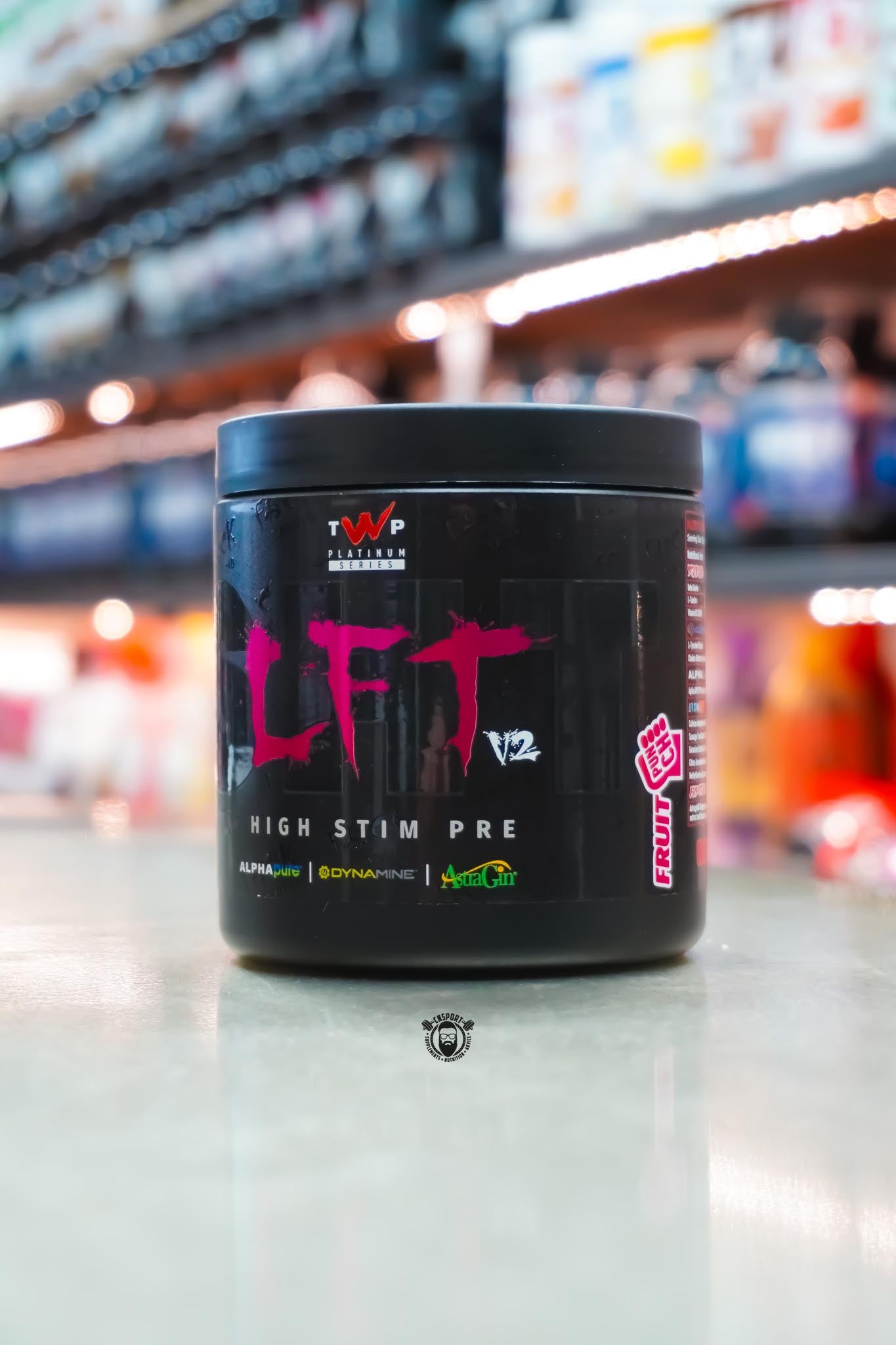 TWP - LIFT V2 - 30 Servings