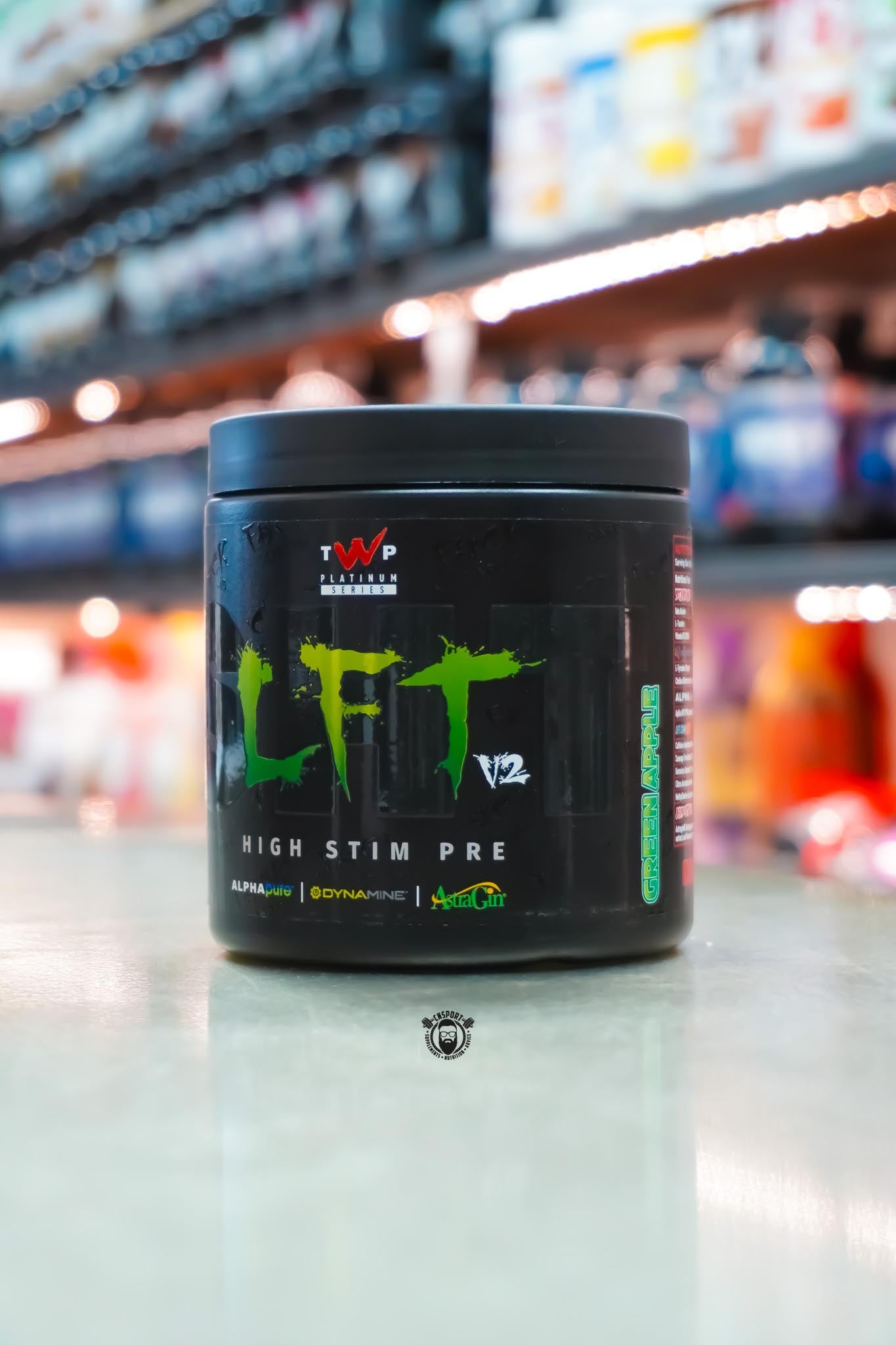 TWP - LIFT V2 - 30 Servings