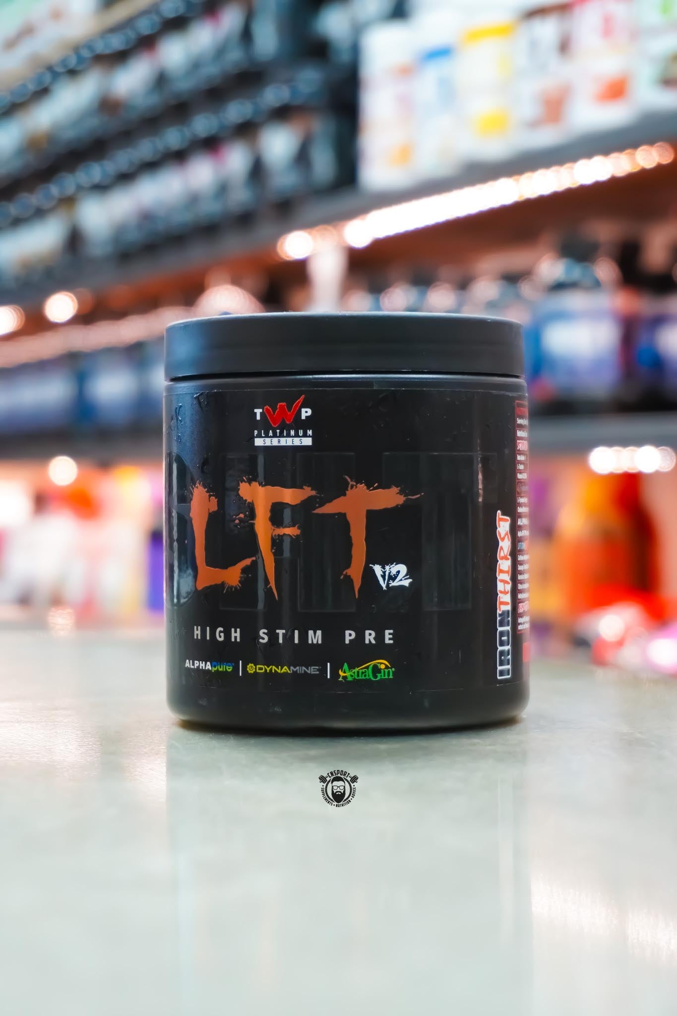 TWP - LIFT V2 - 30 Servings