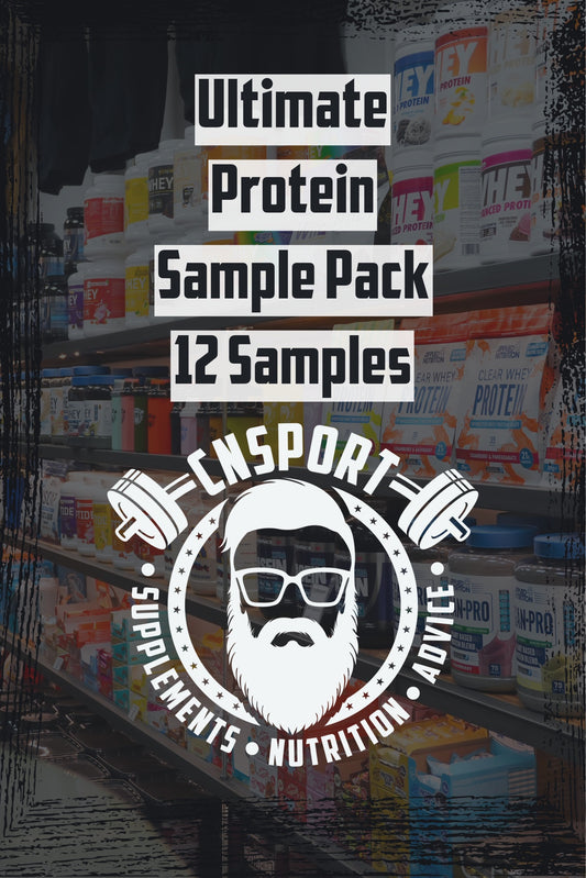 Ultimate Protein Sample Pack - 12 Samples