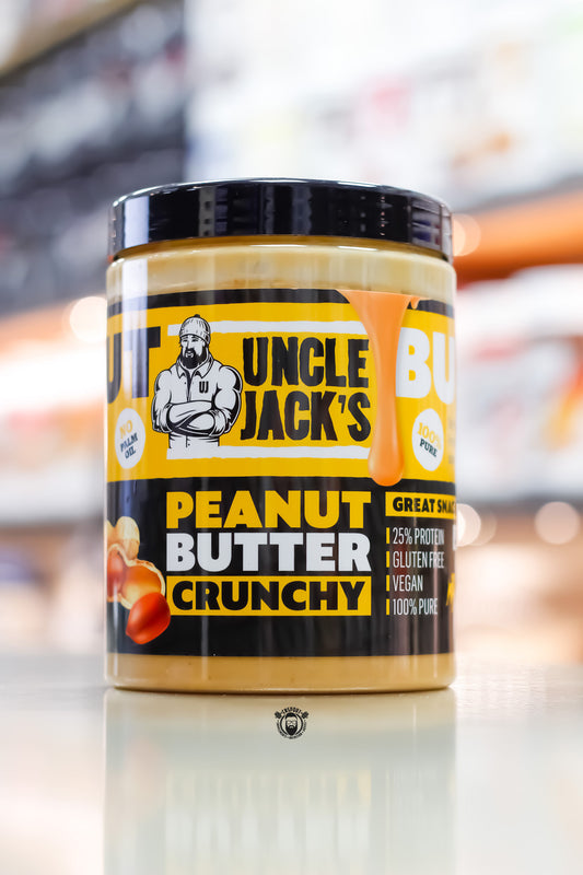 Uncle Jack's - Peanut Butter